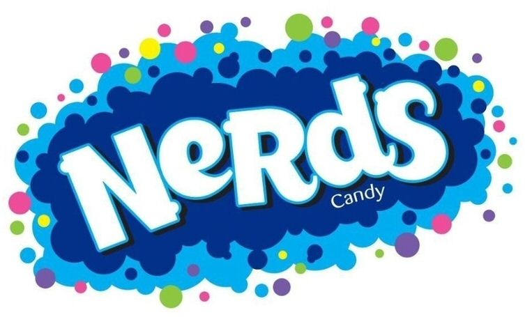 Paraqitja e markës Nerds Candy