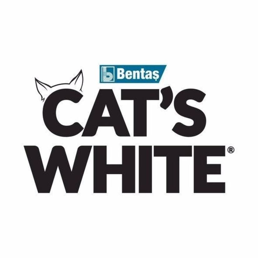 Paraqitja e markës Bentaş CAT'S WHITE