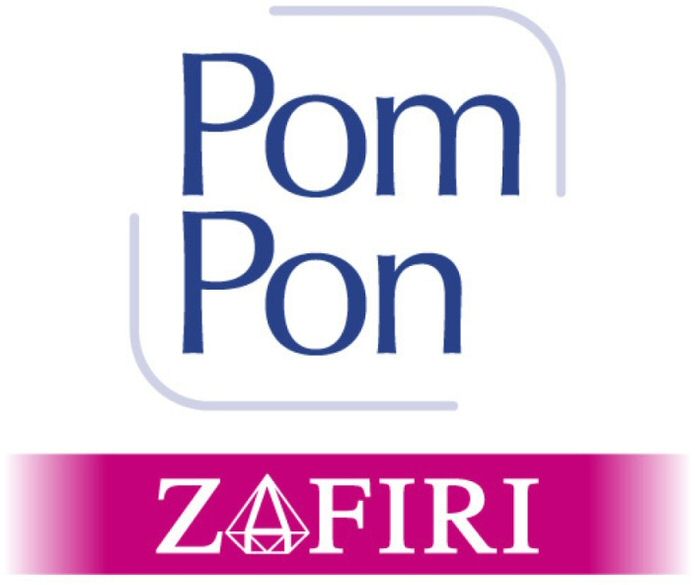 Paraqitja e markës Pom Pon ZAFIRI