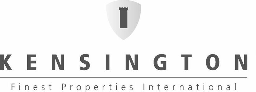 Paraqitja e markës KENSINGTON Finest Properties International
