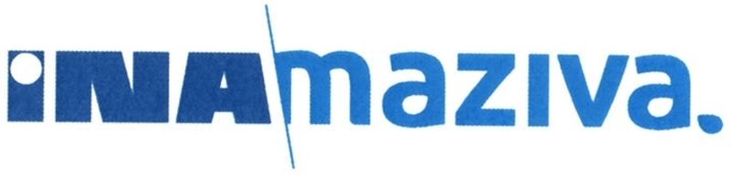 Paraqitja e markës INA maziva