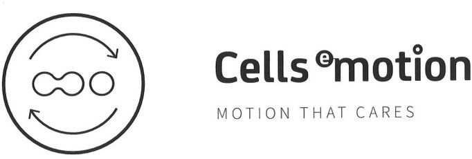 Paraqitja e markës Cells emotion MOTION THAT CARES
