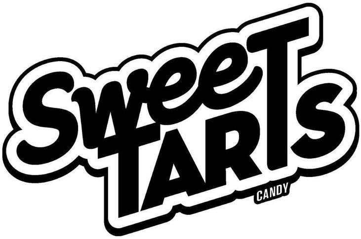 Paraqitja e markës Sweet TARTS CANDY