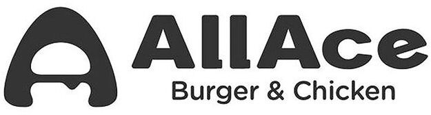 Paraqitja e markës A ALLAce Burger & Chicken