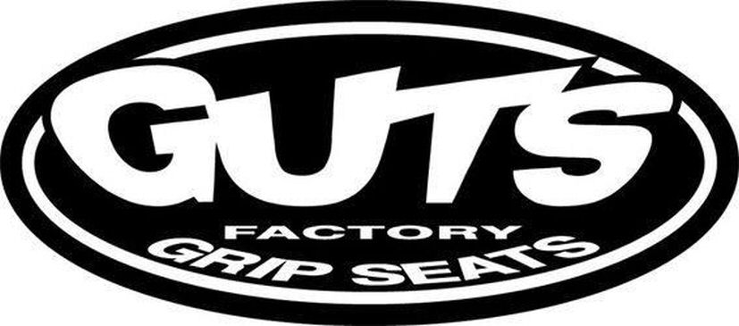 Paraqitja e markës GUTS FACTORY GRIP SEATS