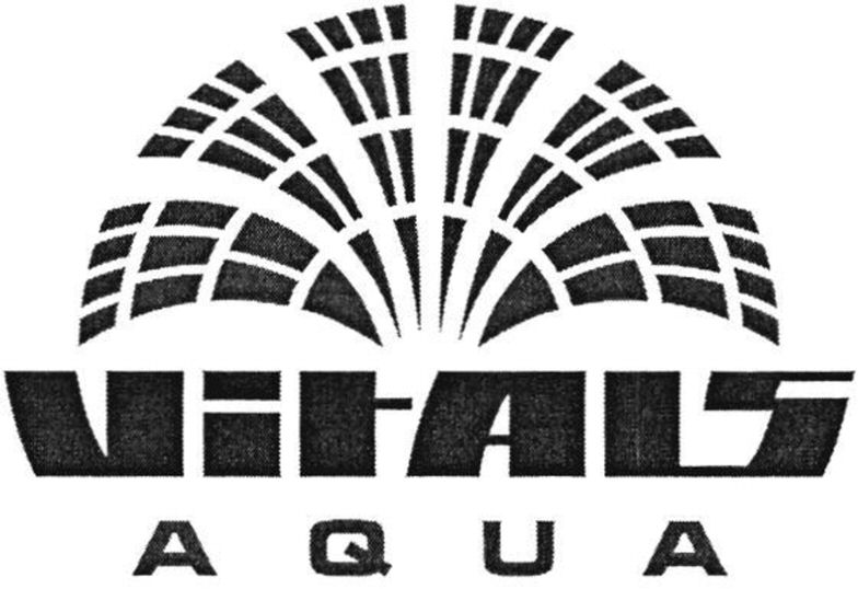 Paraqitja e markës vitals AQUA