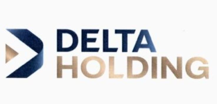 Paraqitja e markës DELTA HOLDING