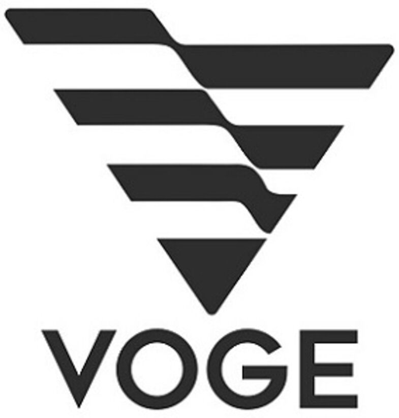 Paraqitja e markës VOGE
