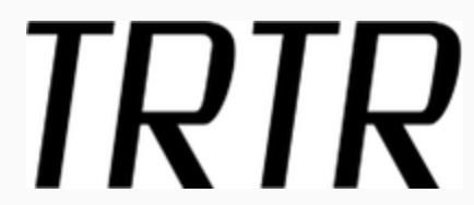 Paraqitja e markës TRTR