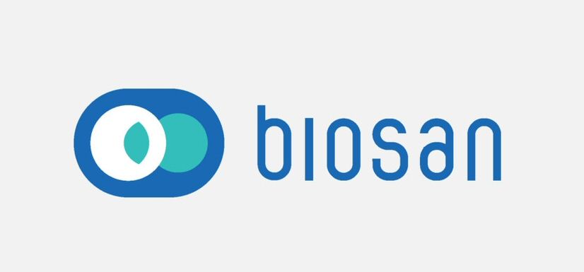 Paraqitja e markës biosan