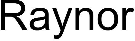 Paraqitja e markës Raynor