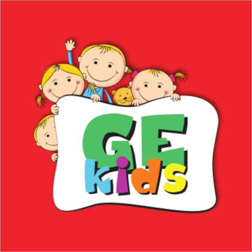 Paraqitja e markës GE kids