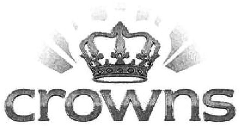Paraqitja e markës crowns