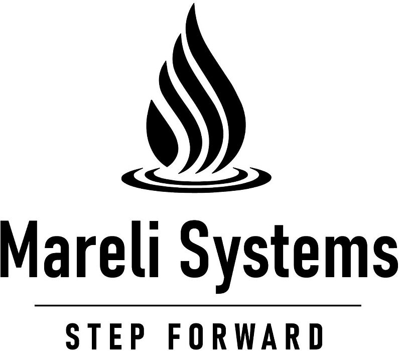 Paraqitja e markës Mareli Systems STEP FORWARD