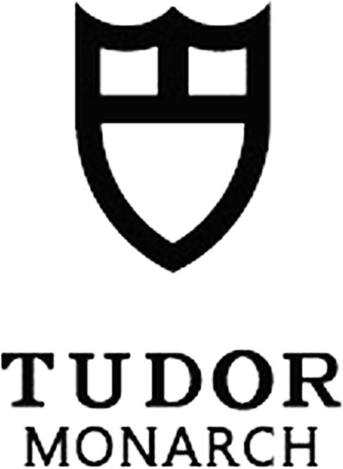 Paraqitja e markës TUDOR MONARCH