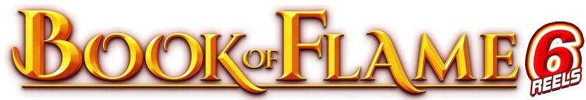 Paraqitja e markës BOOK OF FLAME 6 REELS