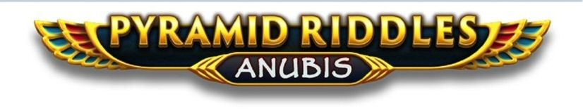 Paraqitja e markës PYRAMID RIDDLES ANUBIS