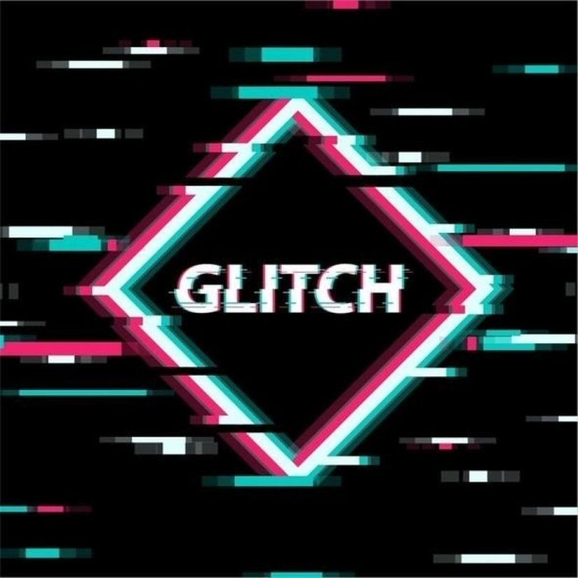 Paraqitja e markës glitch