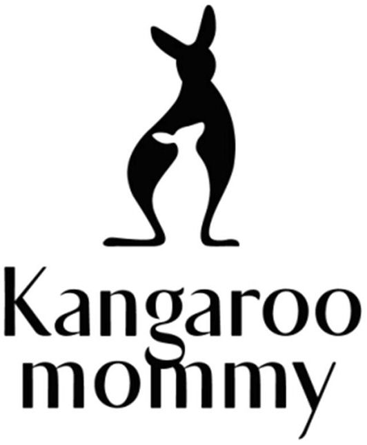 Paraqitja e markës Kangaroo mommy