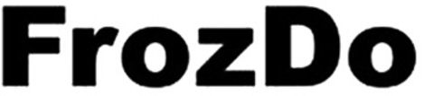 Paraqitja e markës FrozDo