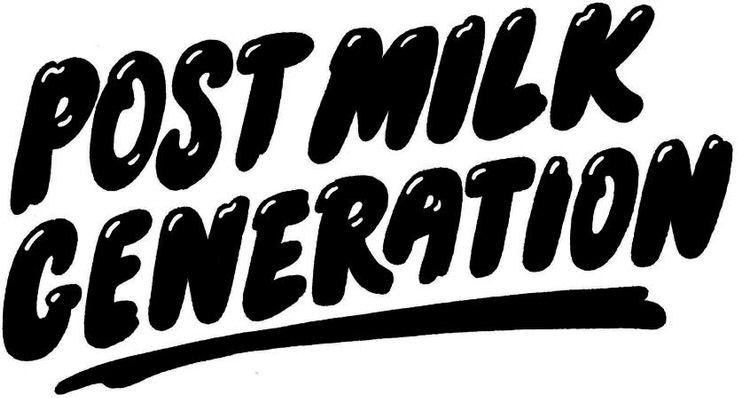 Paraqitja e markës POST MILK GENERATION