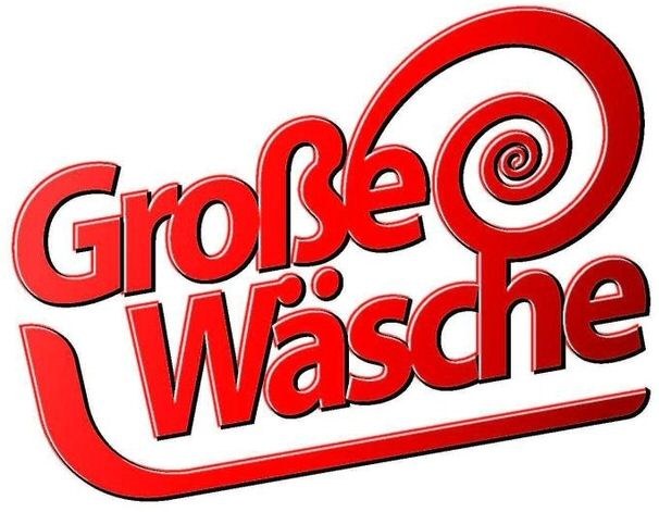 Paraqitja e markës Große Wäsche