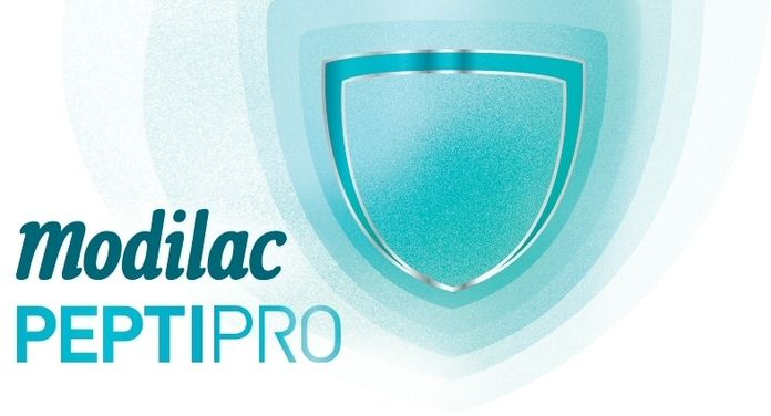 Paraqitja e markës Modilac PEPTIPRO