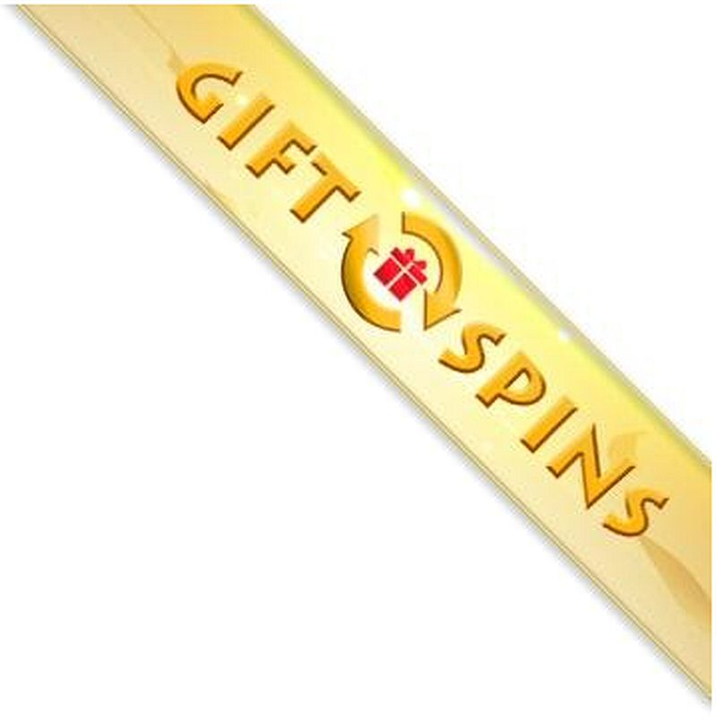Paraqitja e markës GIFT SPINS
