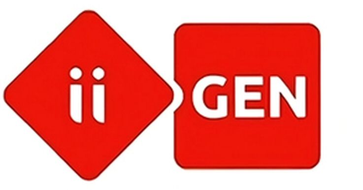 Paraqitja e markës ii GEN