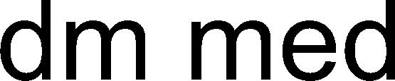 Paraqitja e markës dm med