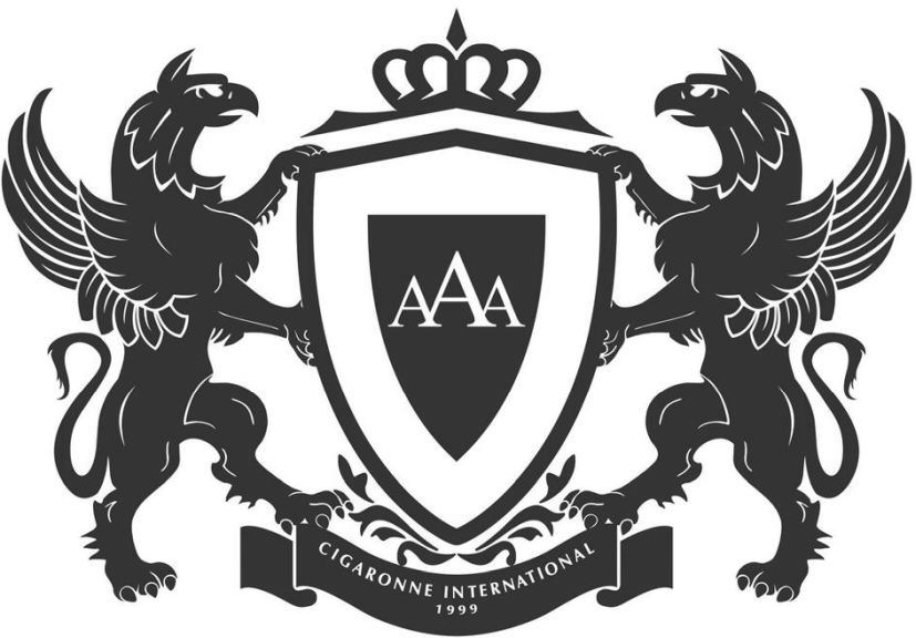 Paraqitja e markës AAA CIGARONNE INTERNATIONAL 1999