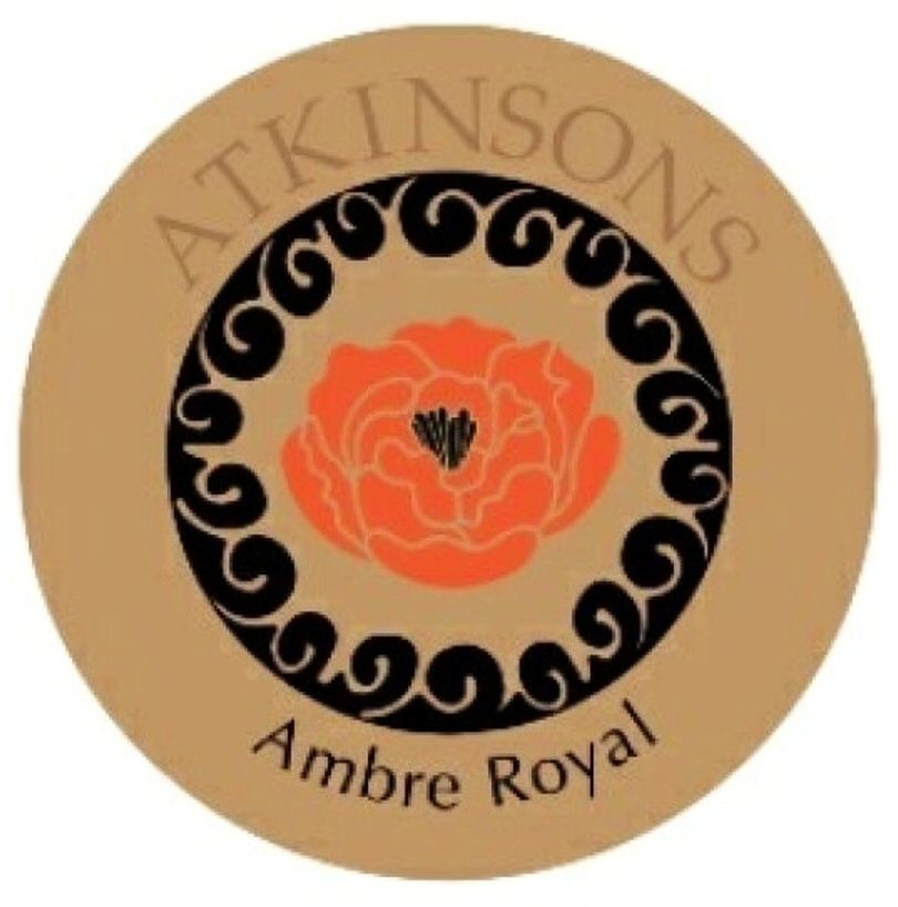 Paraqitja e markës ATKINSONS Ambre Royal