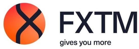 The representation of the trademark FXTM gives you more