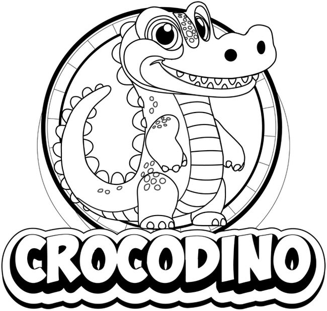 Paraqitja e markës CROCODINO