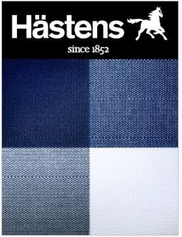 Paraqitja e markës Hästens since 1852