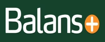 Paraqitja e markës Balans