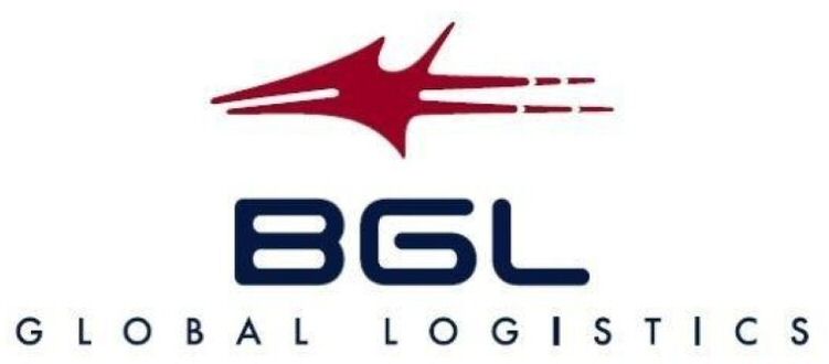 Paraqitja e markës BGL GLOBAL LOGISTICS