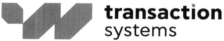Paraqitja e markës transaction systems