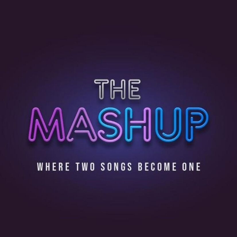 Paraqitja e markës The Mashup Where Two Songs Become One