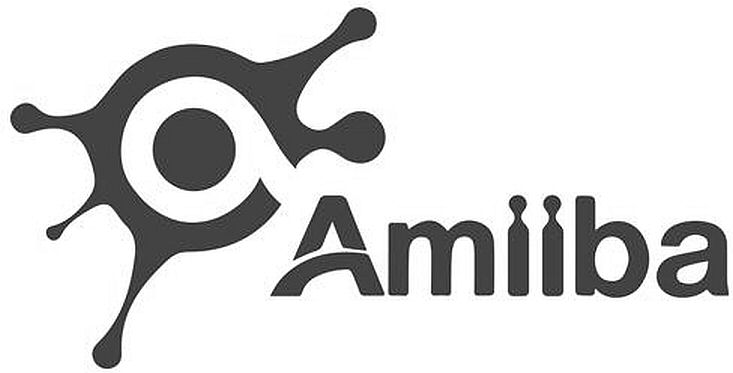 Paraqitja e markës Amiiba