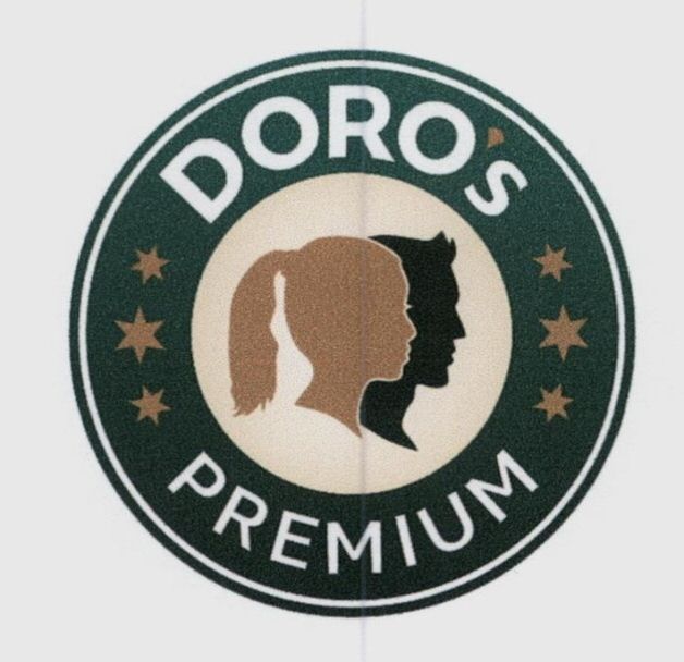 Paraqitja e markës DORO's PREMIUM