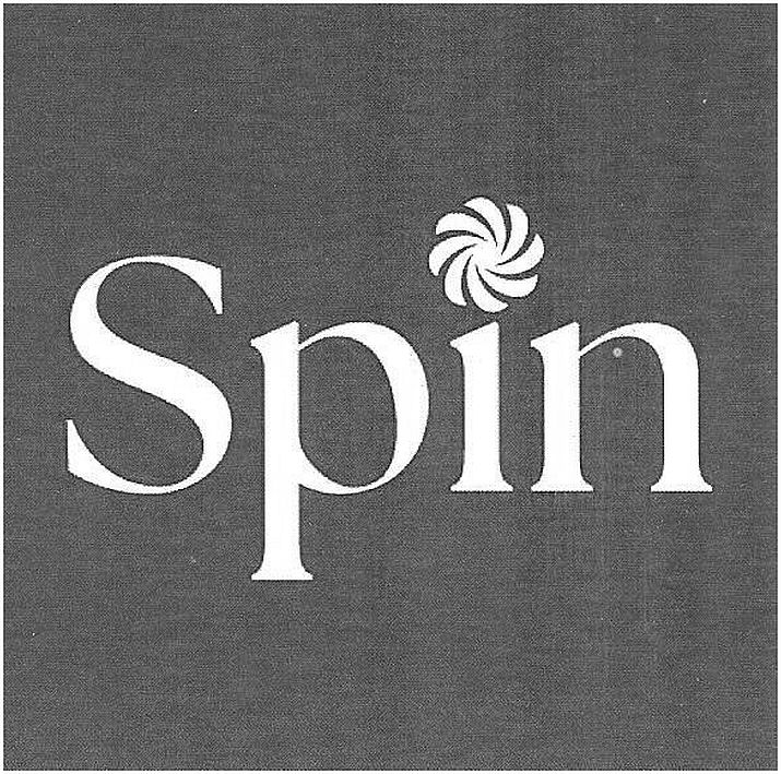 Paraqitja e markës Spin