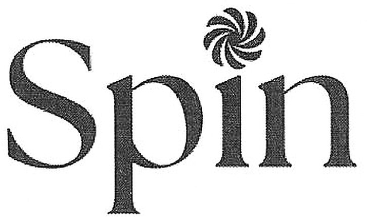 Paraqitja e markës Spin