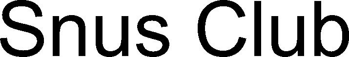 Paraqitja e markës Snus Club