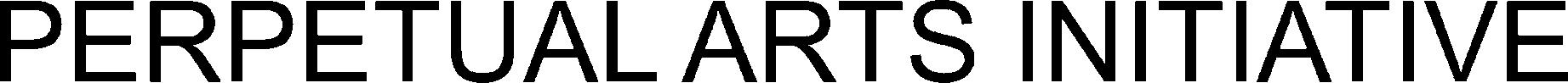 Paraqitja e markës PERPETUAL ARTS INITIATIVE