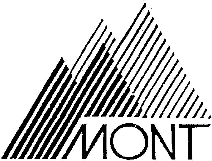 Paraqitja e markës MONT