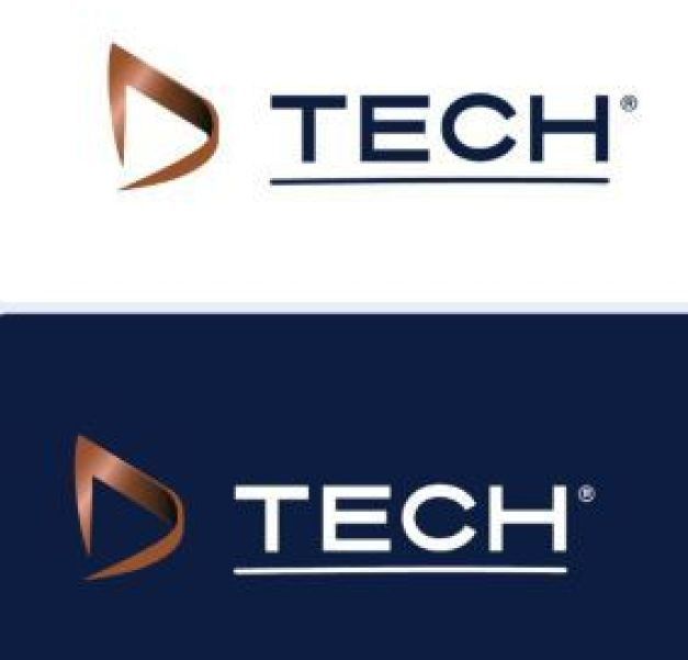 Paraqitja e markës D TECH