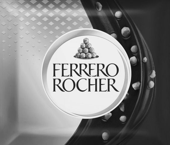Paraqitja e markës FERRERO ROCHER