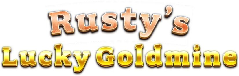 Paraqitja e markës Rusty's Lucky Goldmine