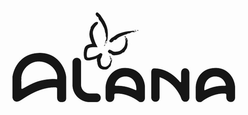 Paraqitja e markës ALANA